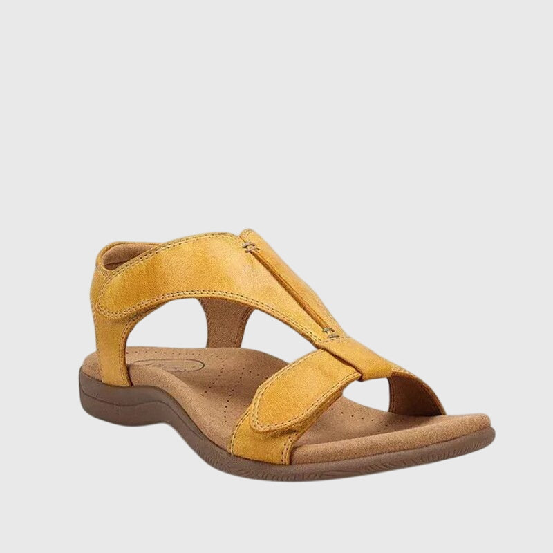 Elegant orthopedic sandals