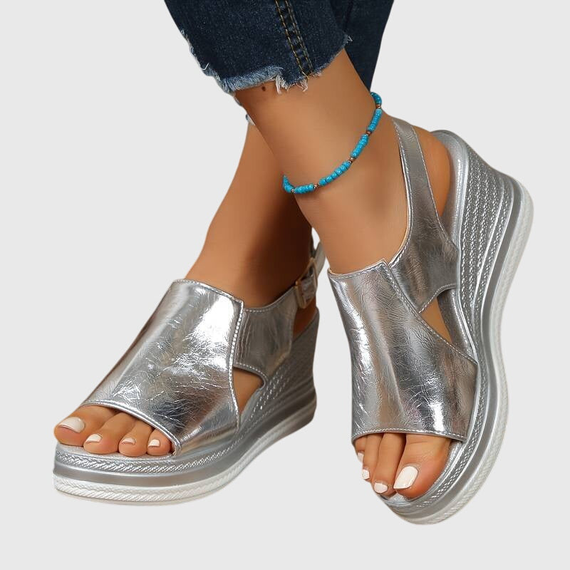Orthopedic sandals