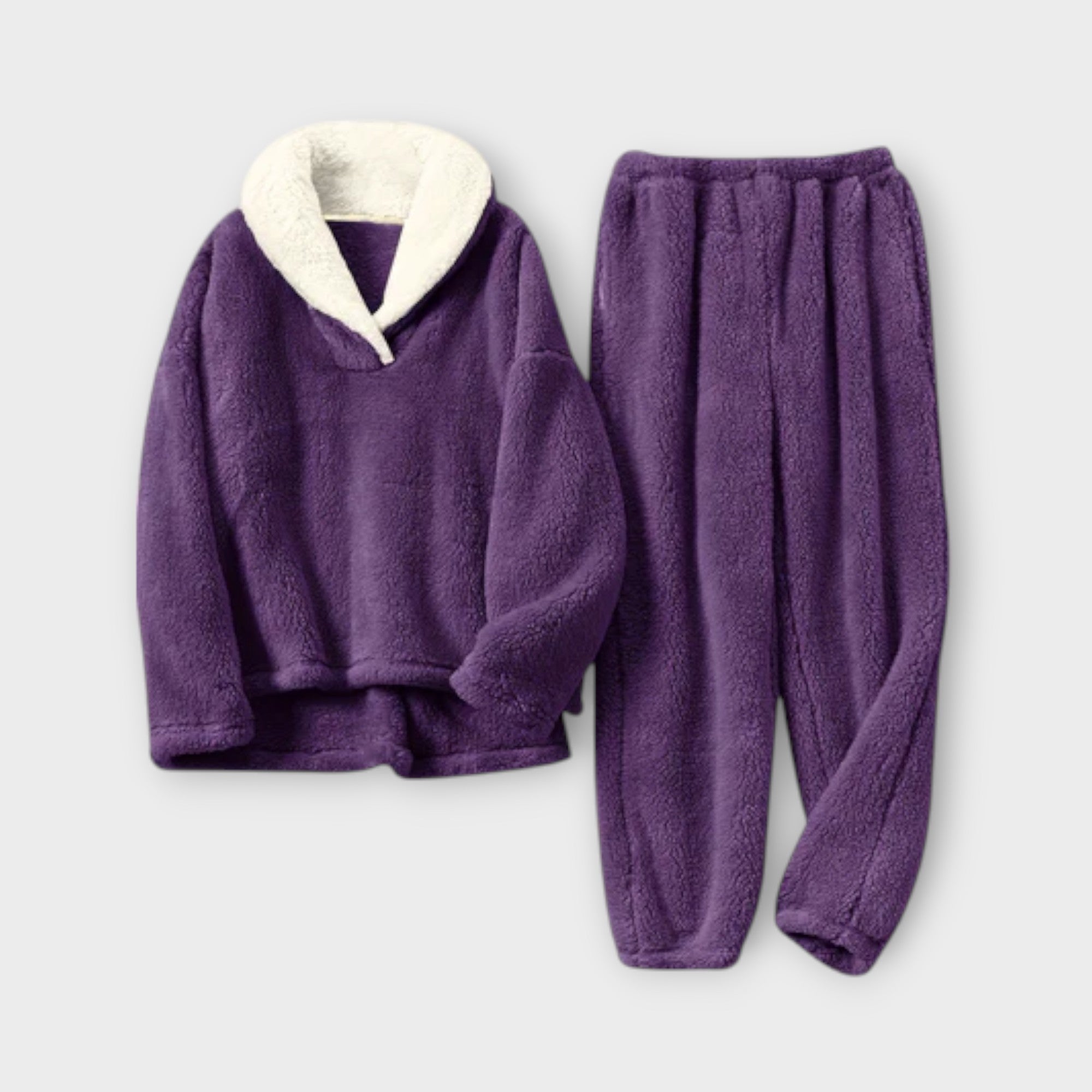 Set de flanel călduros