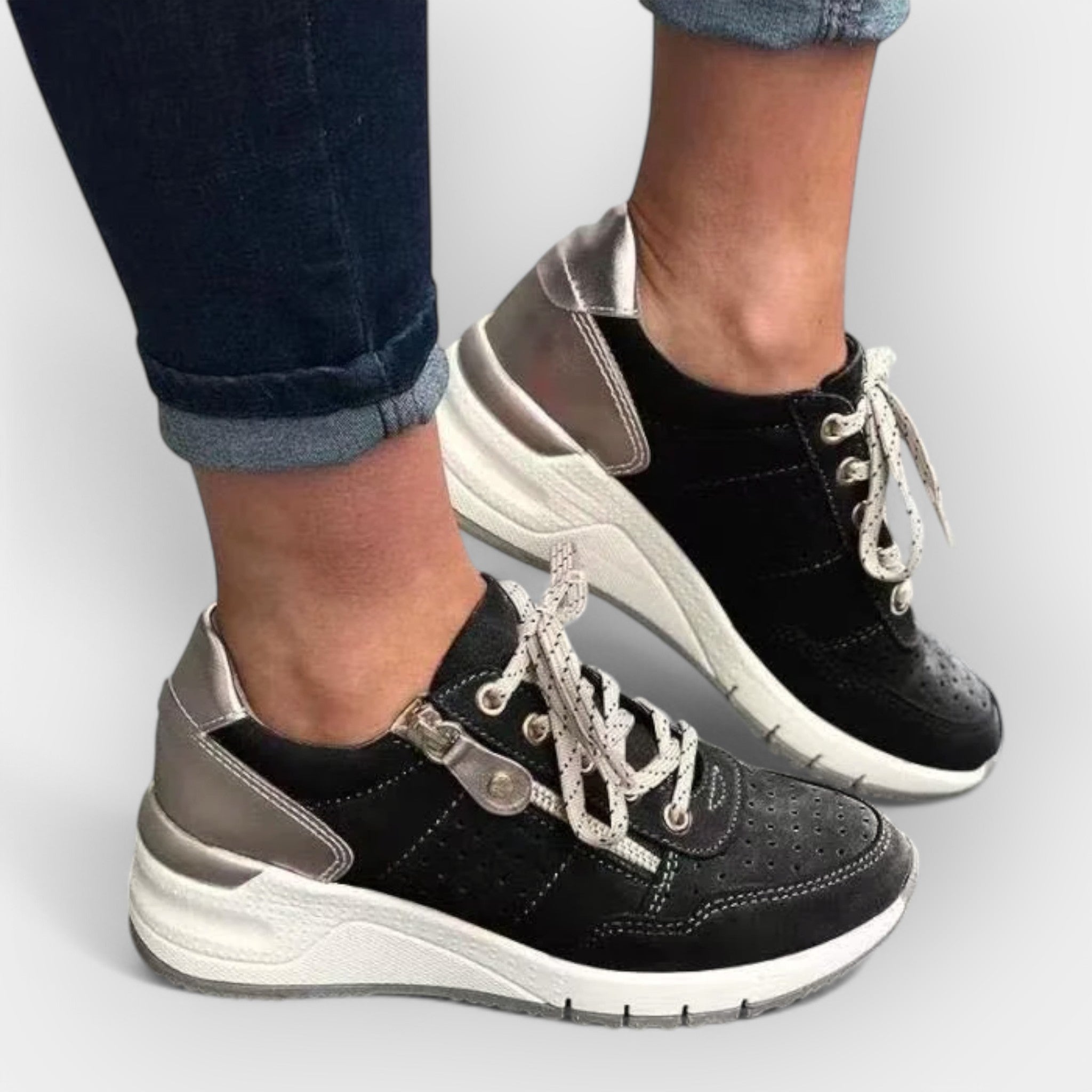 Magdaléna Anatomical Elegant Sneakers for Daily Walking