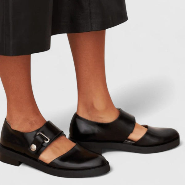 Mary Jane orthopedic shoes