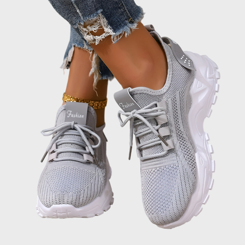 Magdaléna Elegant Comfortable Orthopedic Sneakers for the Day