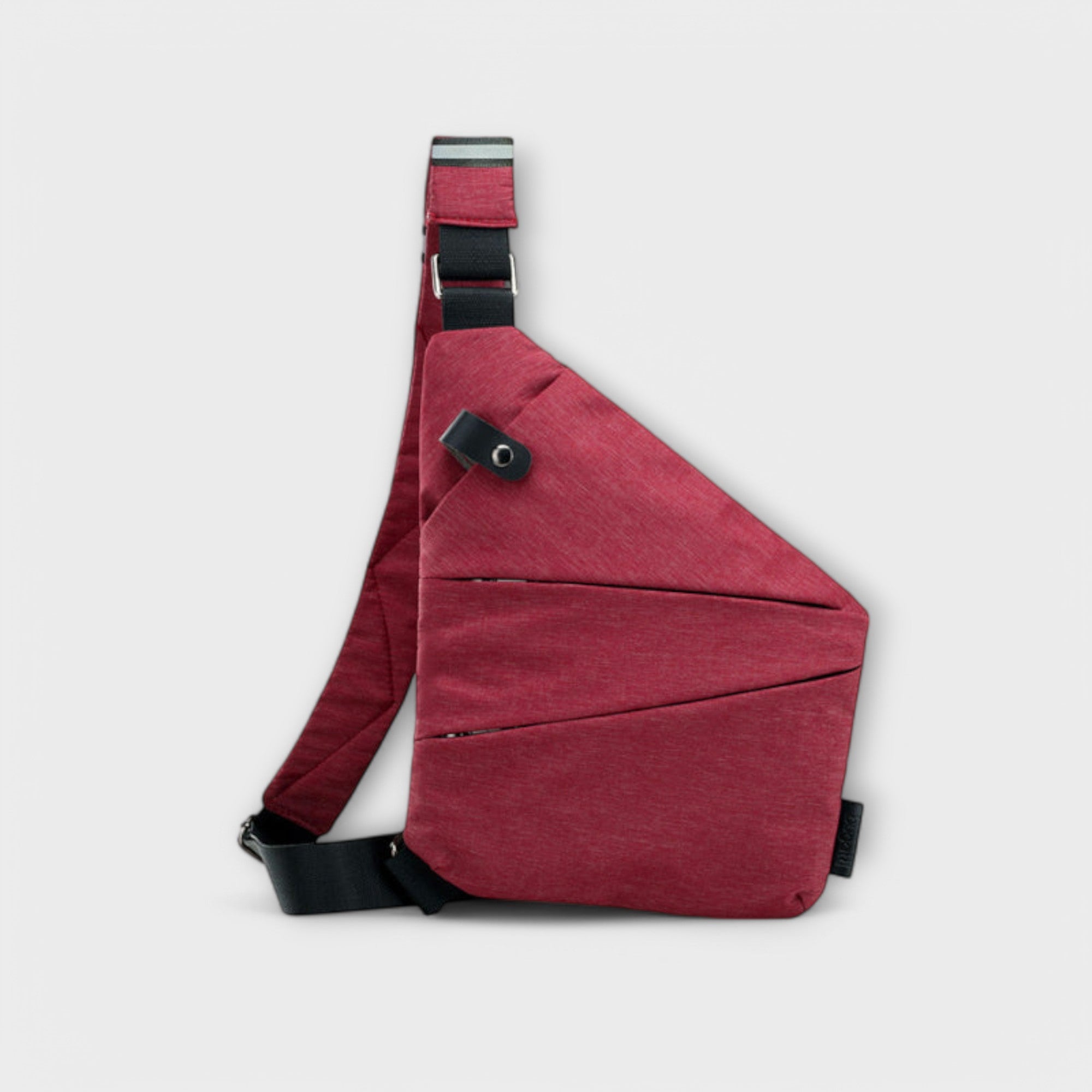 Anti-theft shoulder bag
