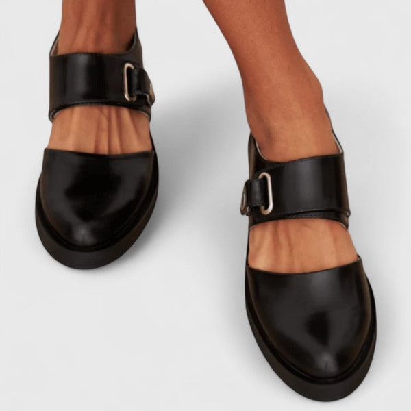 Mary Jane orthopedic shoes