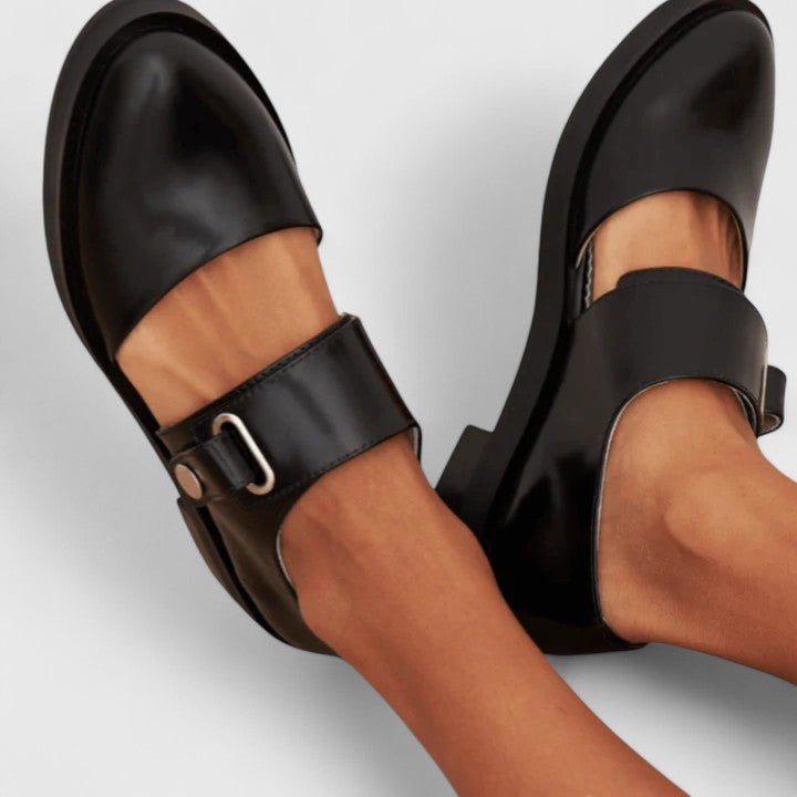 Mary Jane orthopedic shoes