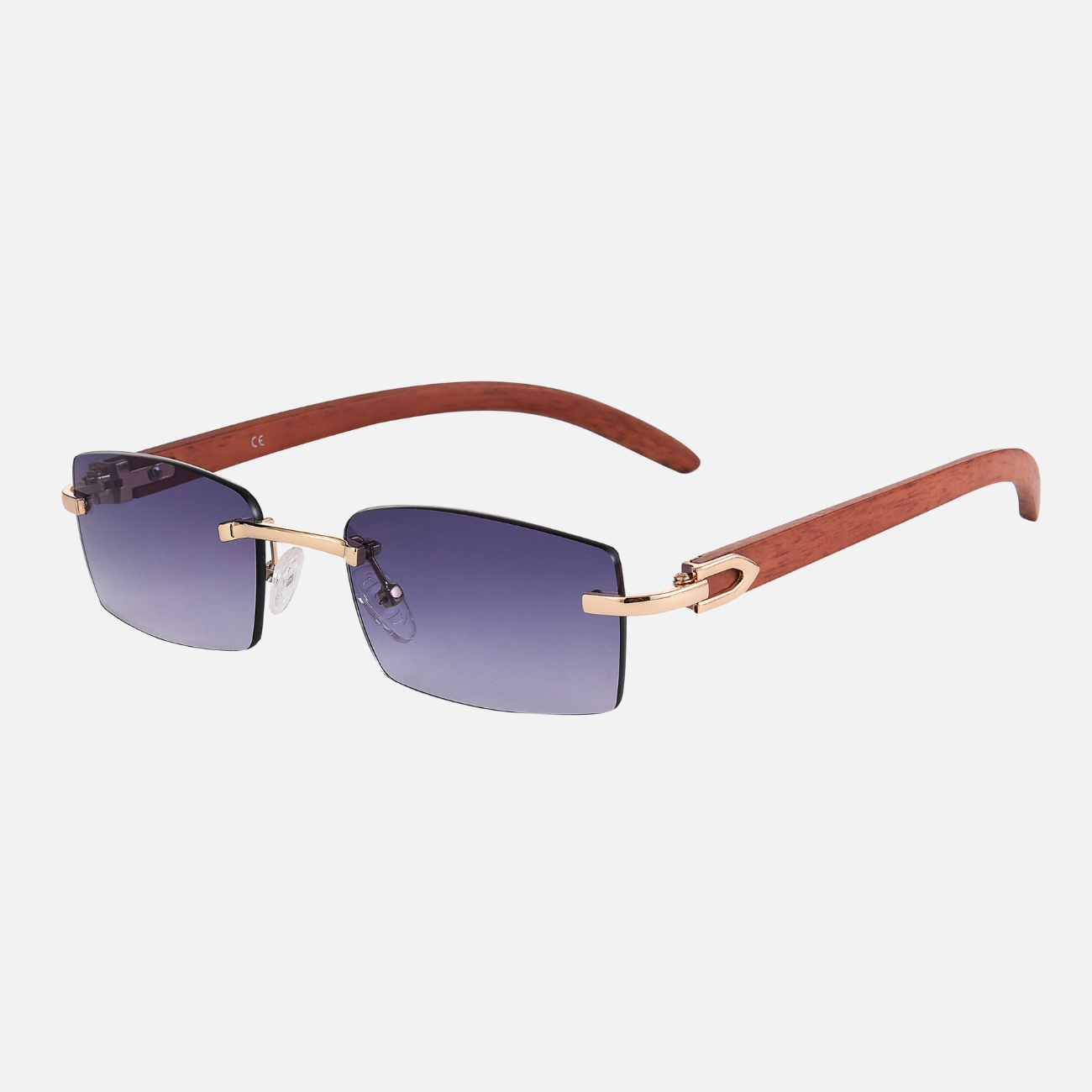 Eva The Most Modern Rectangular Sunglasses