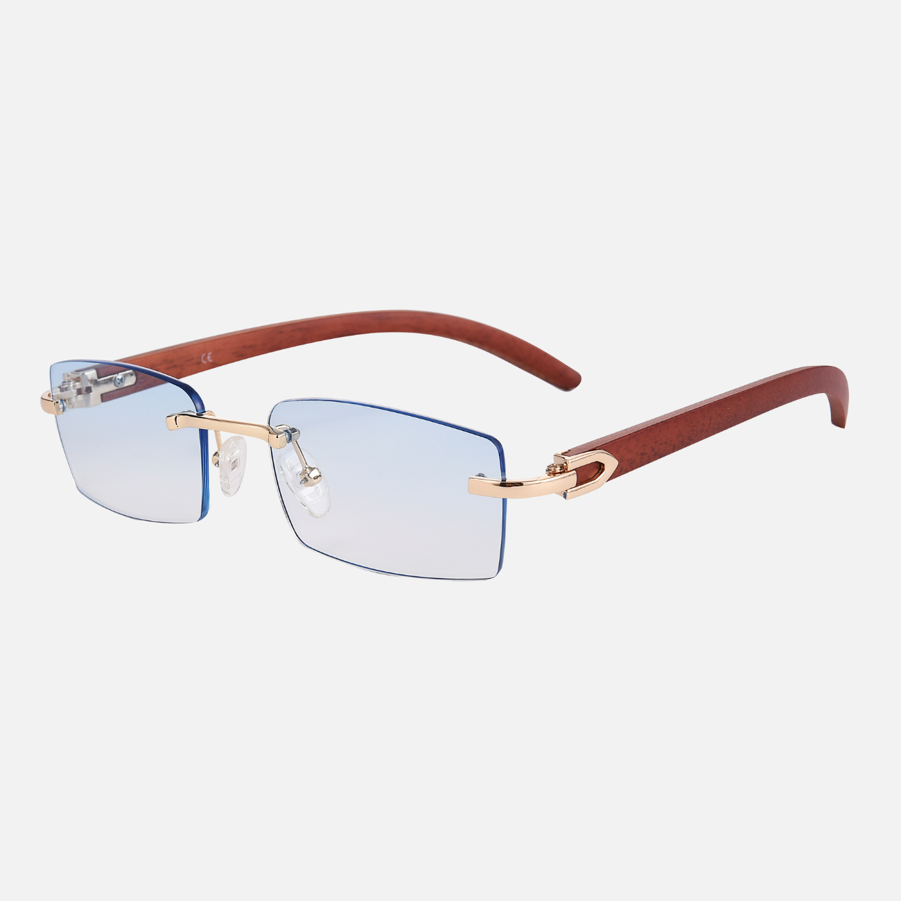 Eva The Most Modern Rectangular Sunglasses