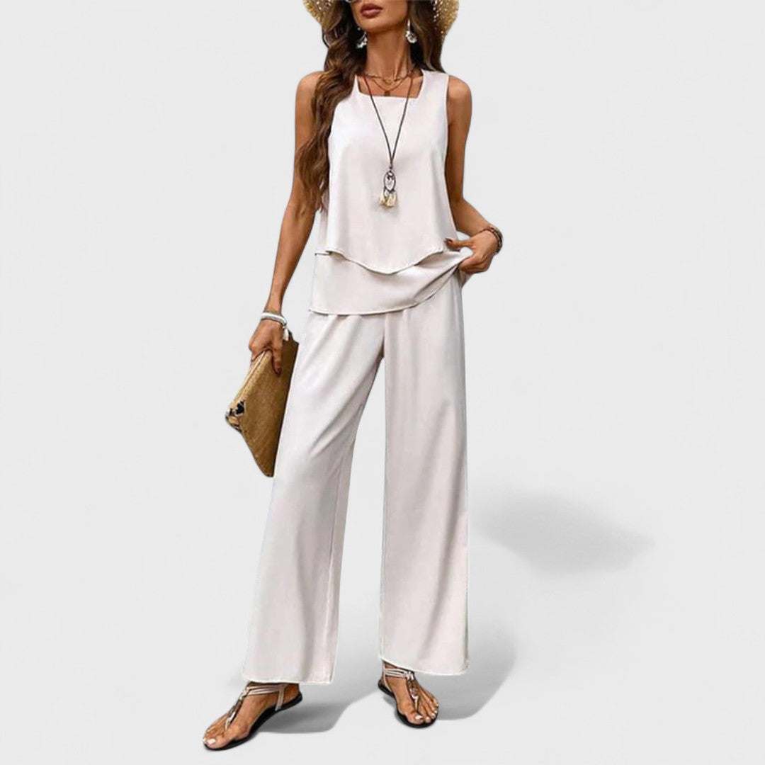 Two Piece Summer Set