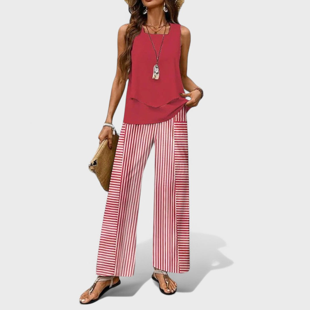 Two Piece Summer Set