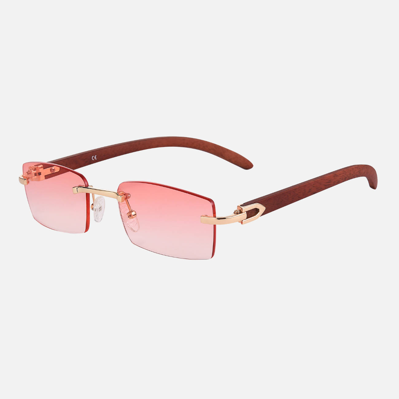 Eva The Most Modern Rectangular Sunglasses