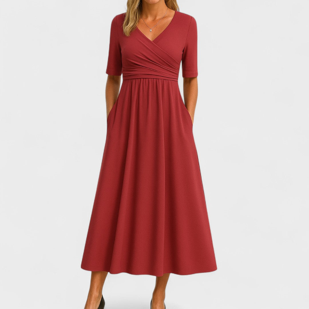 Rochie elegantă pentru orice ocazie