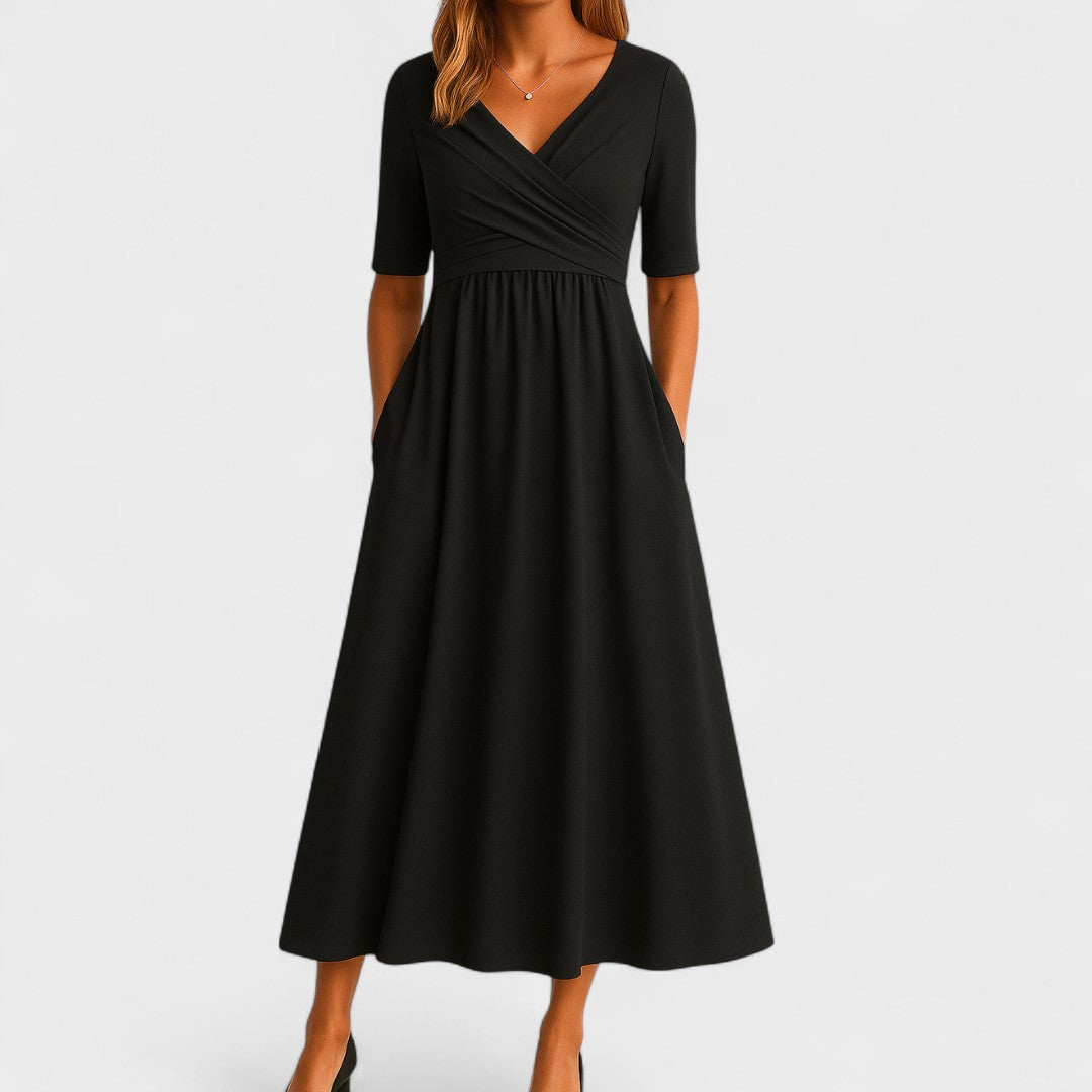 Rochie elegantă pentru orice ocazie