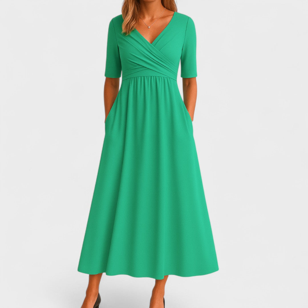 Rochie elegantă pentru orice ocazie