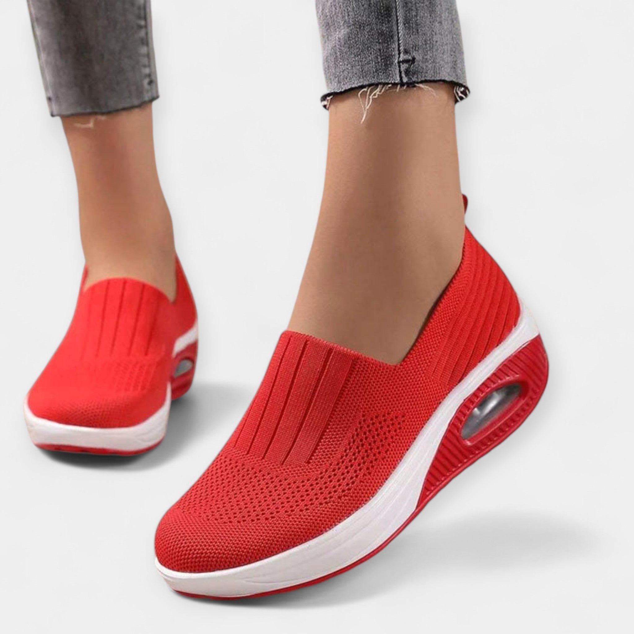 Slipon Elegant Orthopedic Sports Shoes