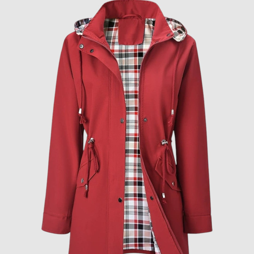 Waterproof coat