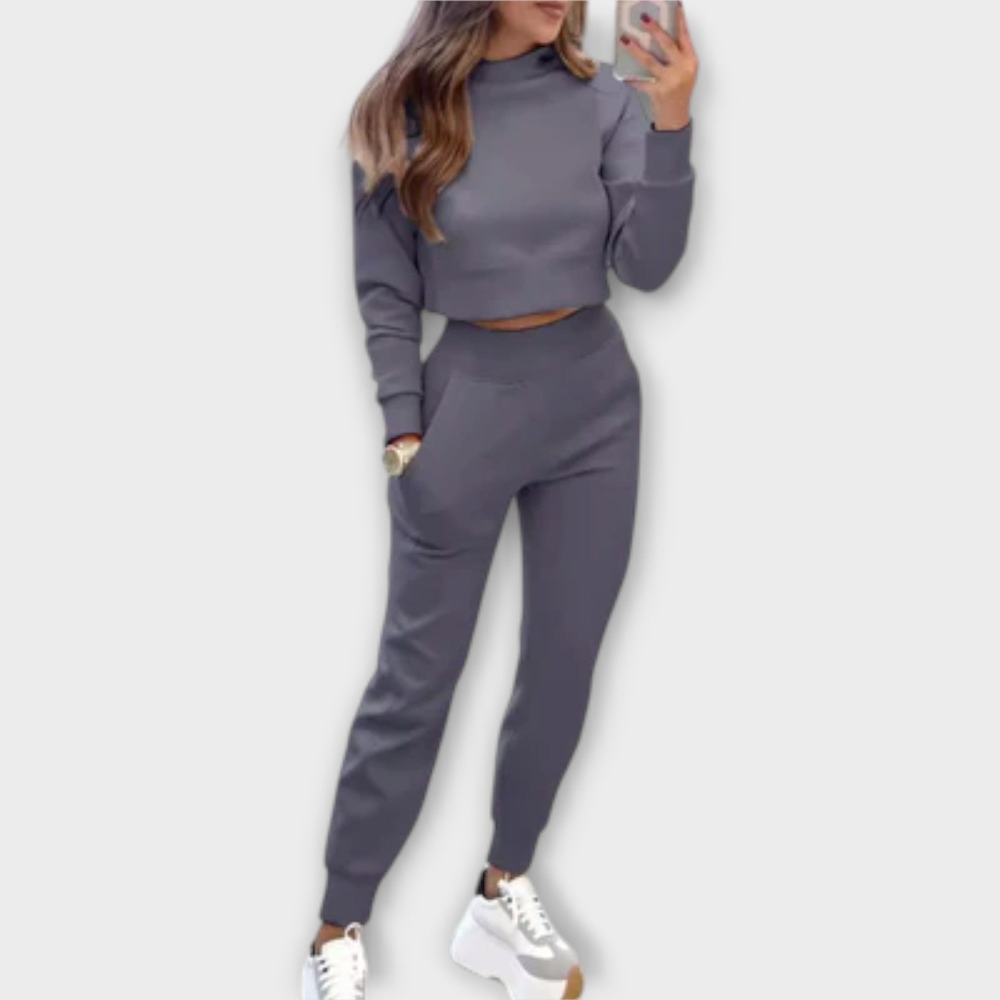 Compleu lejer de jogging
