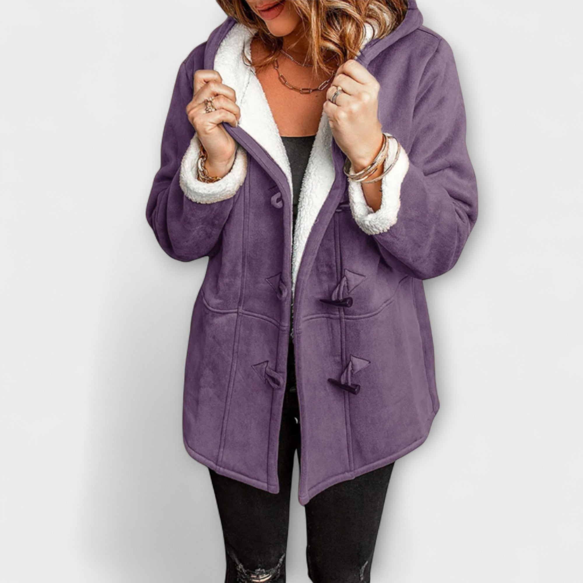 Tessa – Stylish winter coat