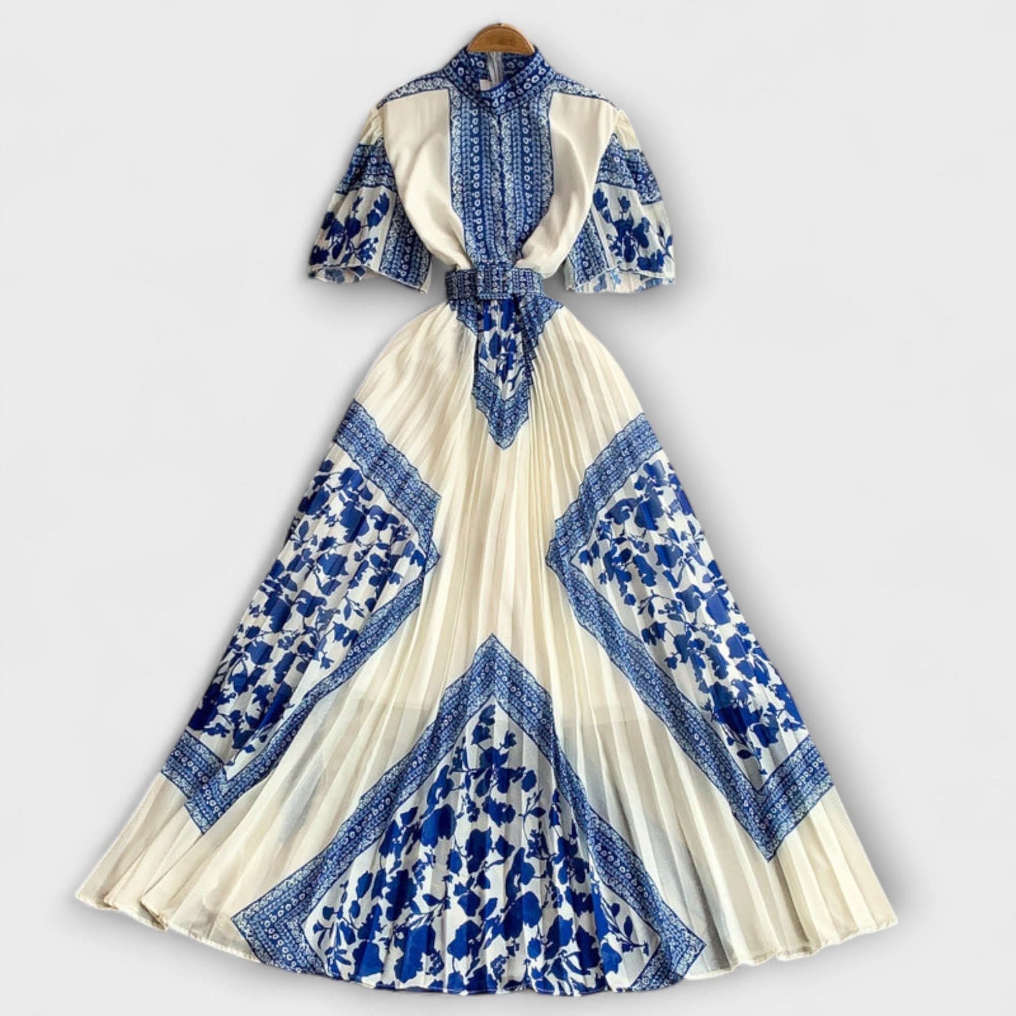 Rochie inspirată de stilul vintage