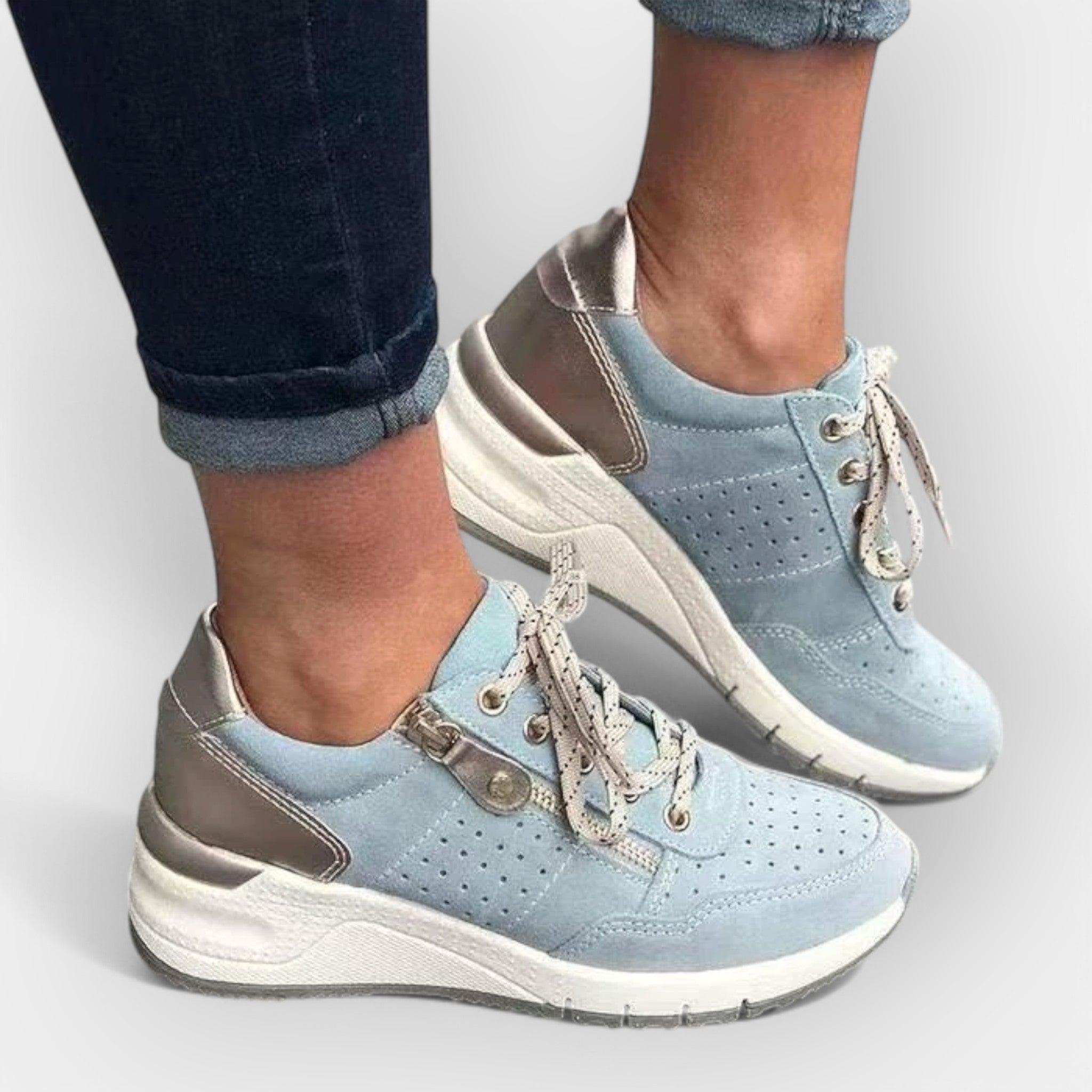 Magdaléna Anatomical Elegant Sneakers for Daily Walking