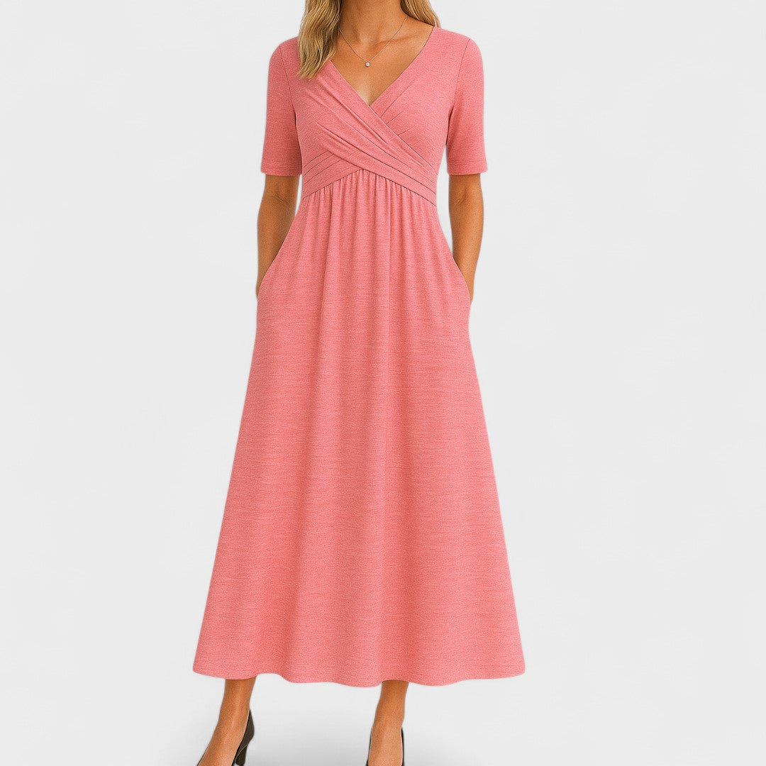 Rochie elegantă pentru orice ocazie