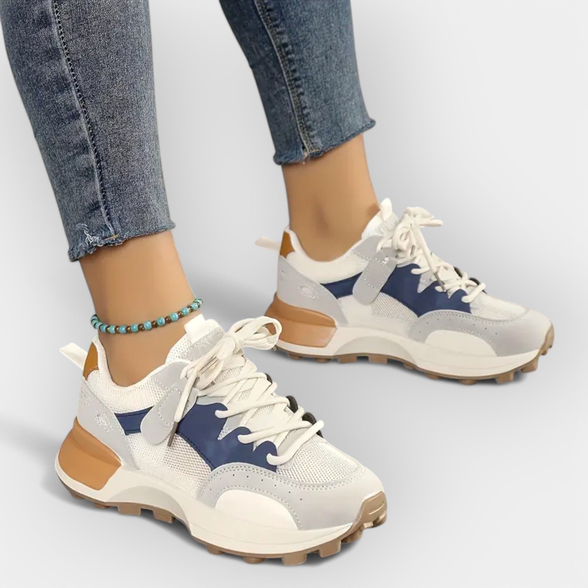 Sára Sophisticated Urban Sports Sneakers for Women