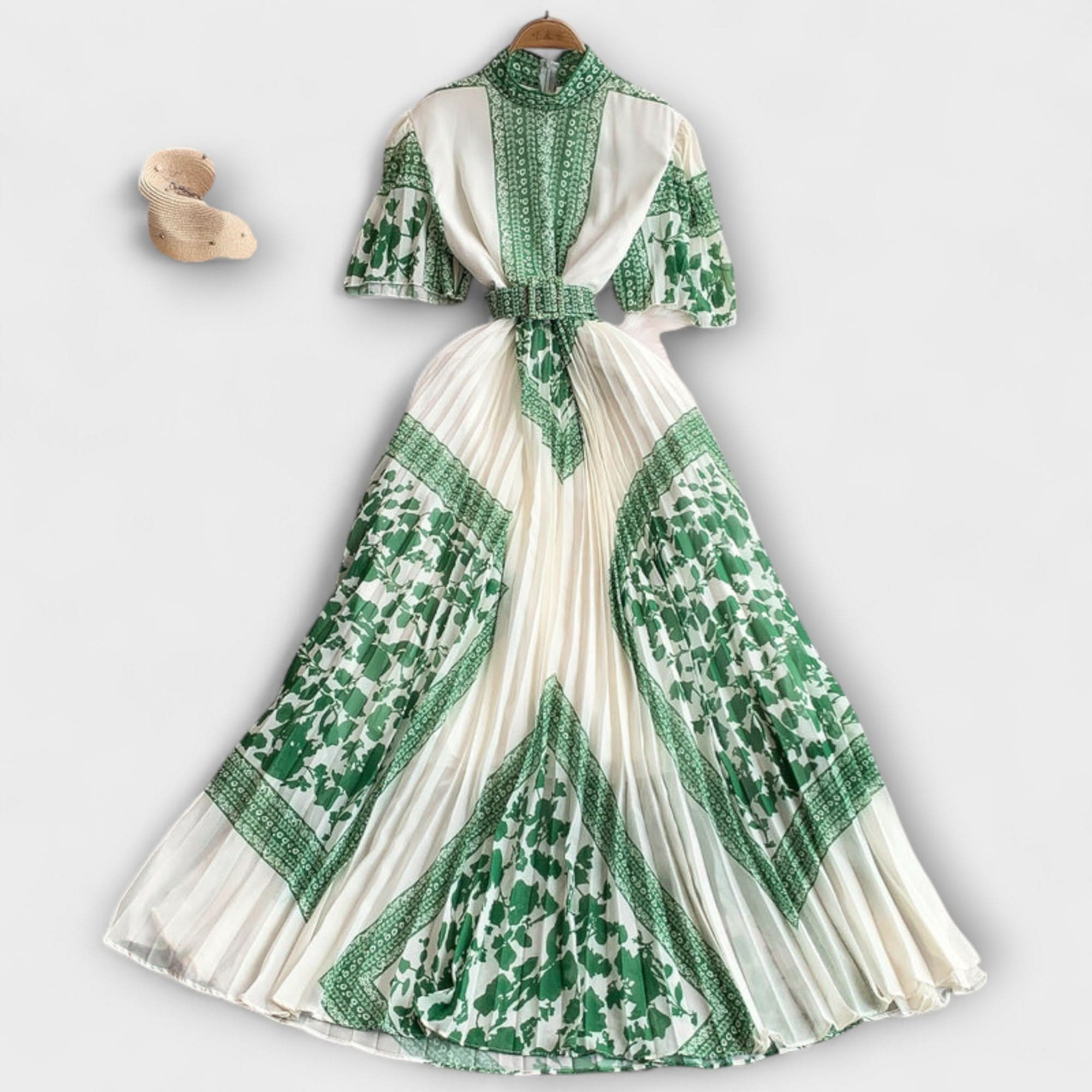 Rochie inspirată de stilul vintage