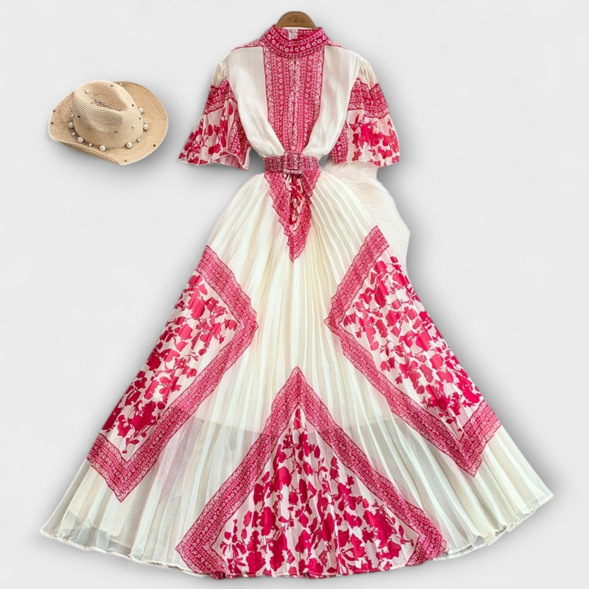 Rochie inspirată de stilul vintage