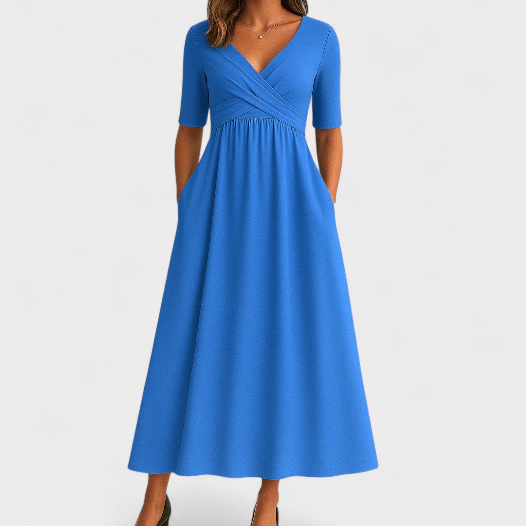 Rochie elegantă pentru orice ocazie