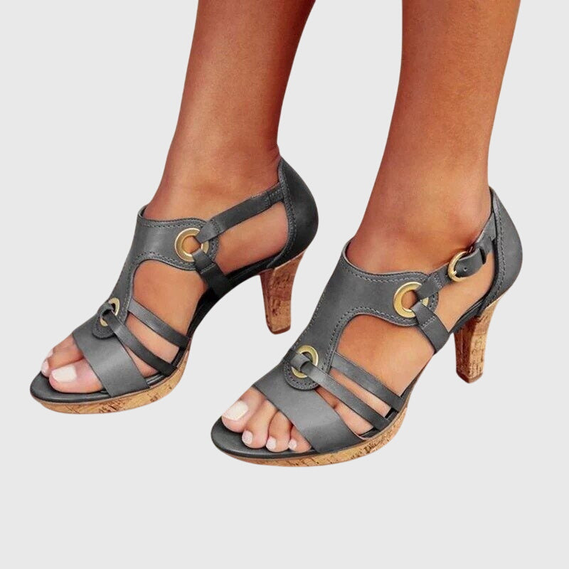 Orthopedic heels