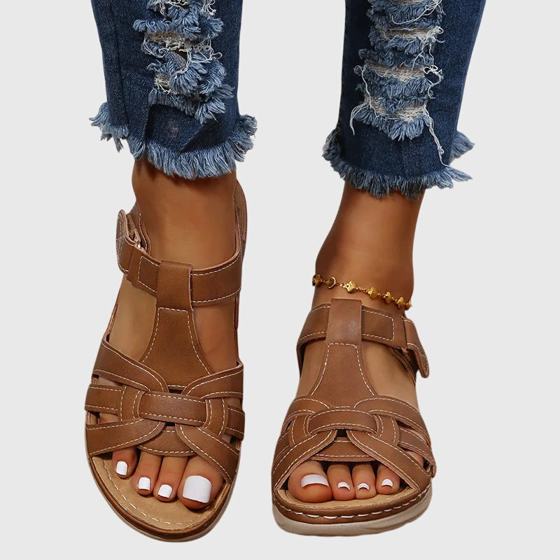 Orthopedic sandals