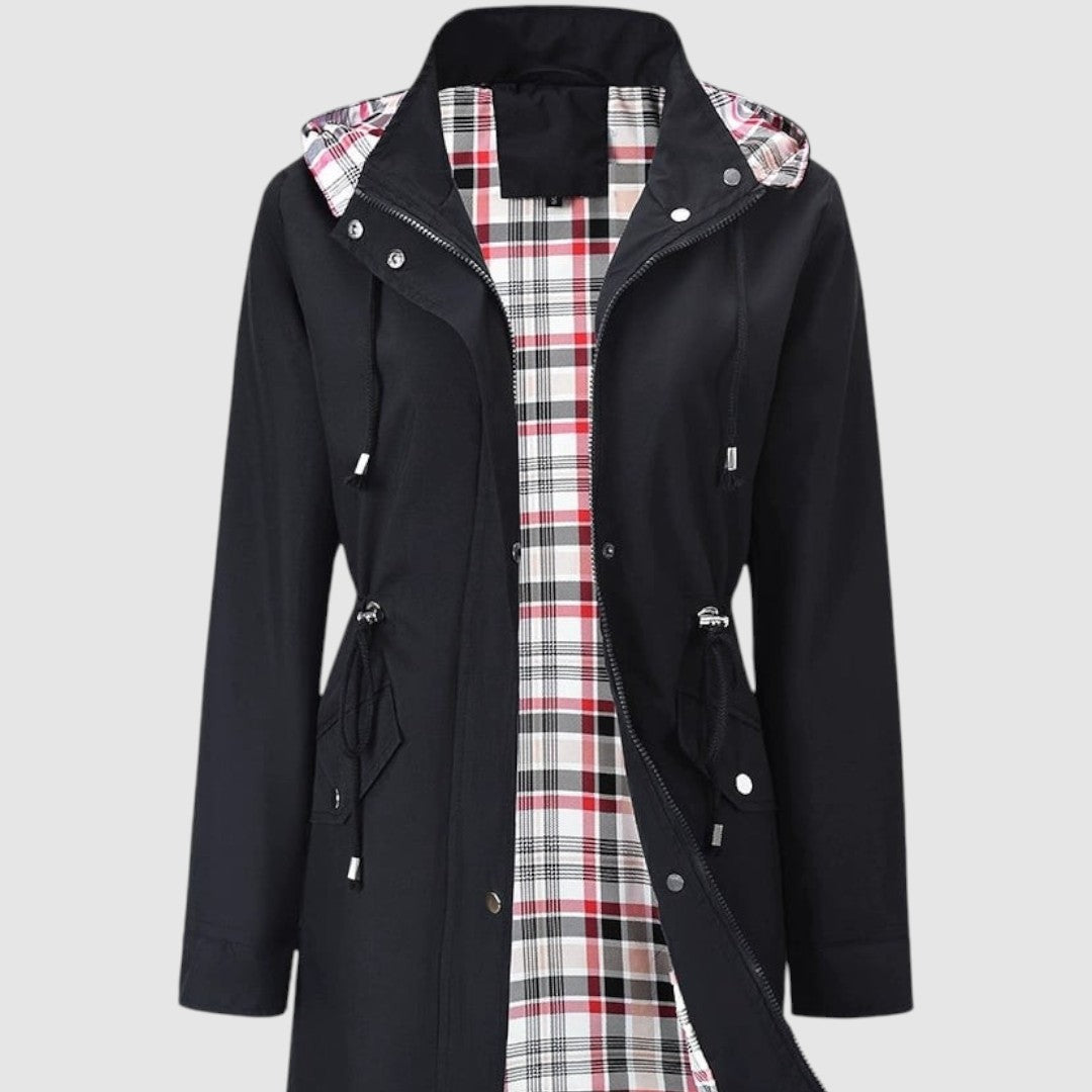 Waterproof coat