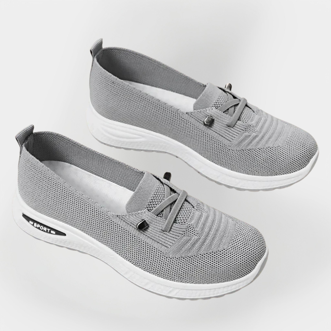 Eva Elegant Sneakers for Active Women