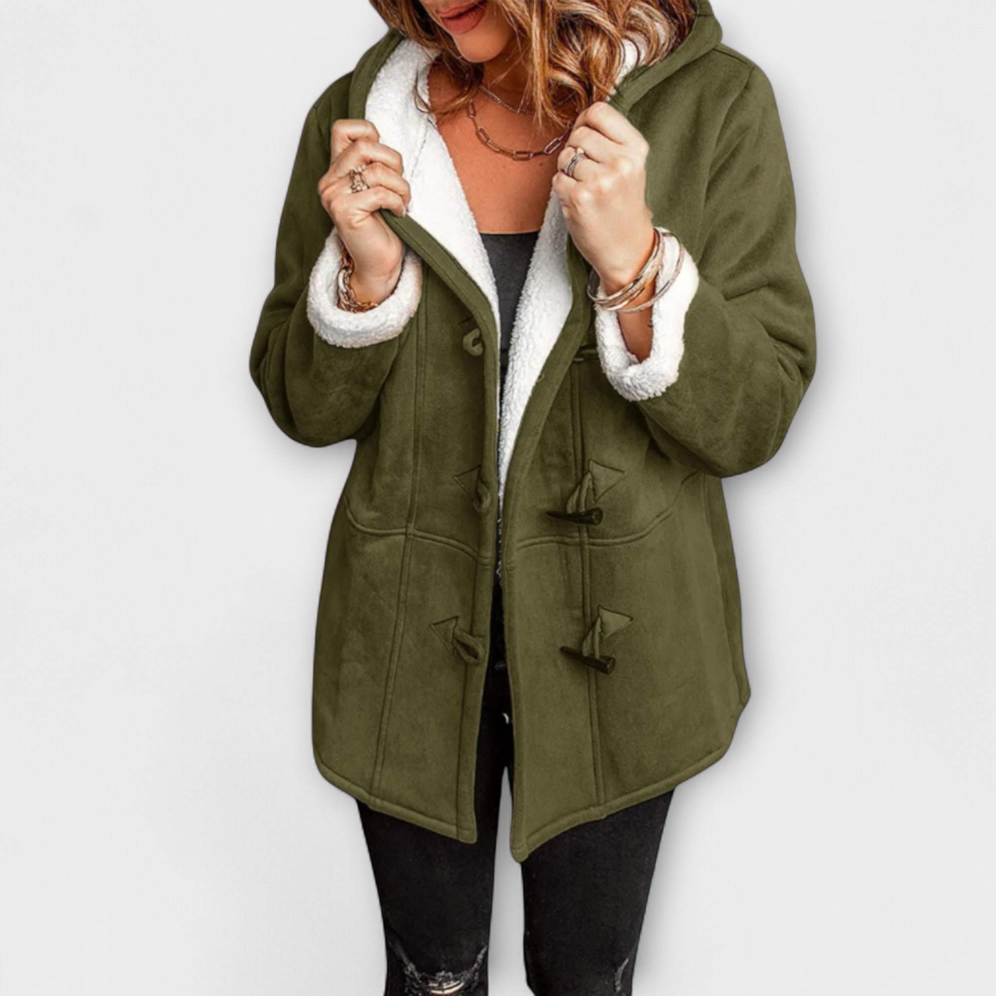 Tessa – Stylish winter coat