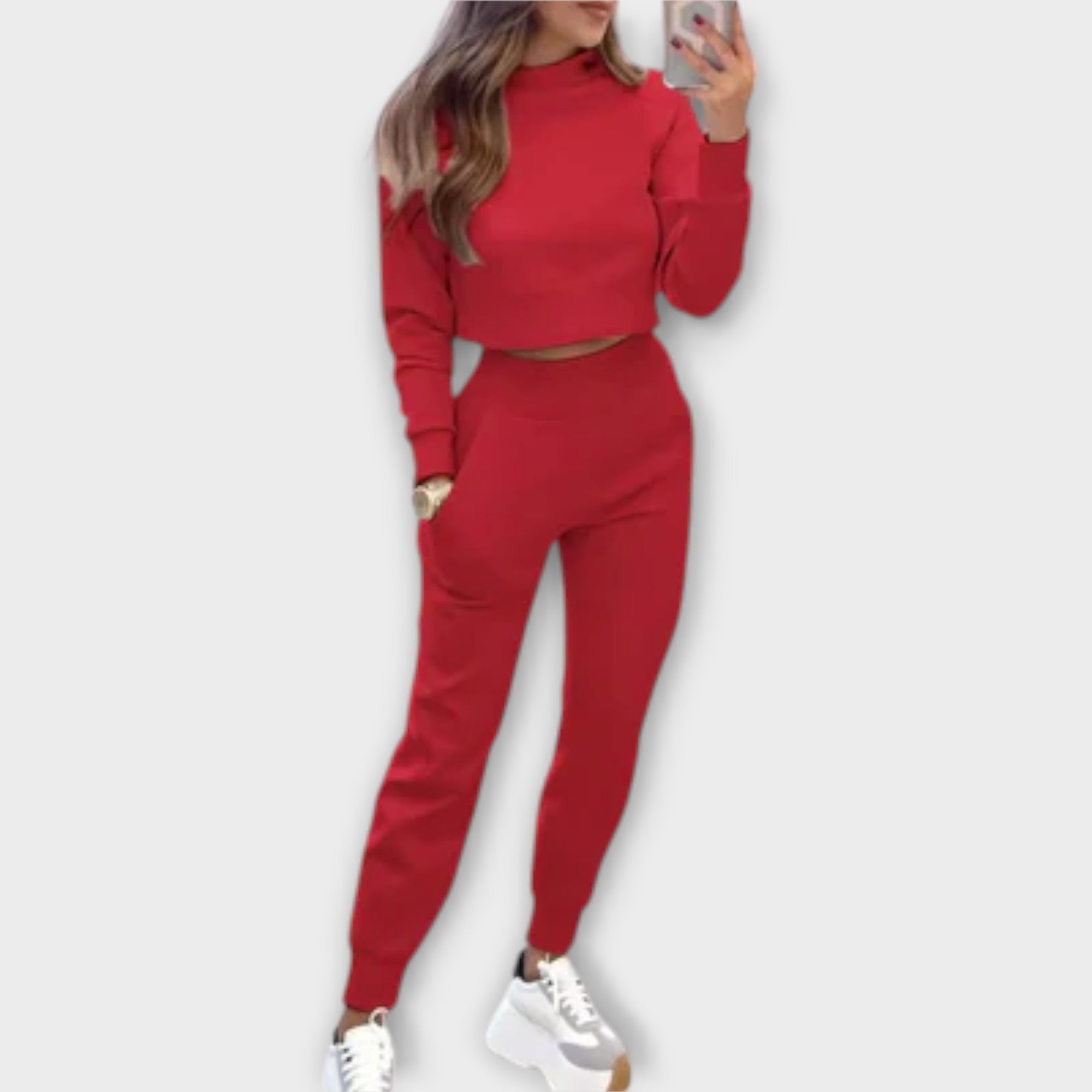 Compleu lejer de jogging