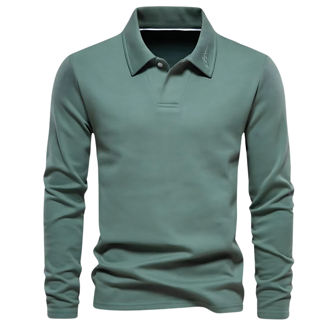Bauer™ lång stiligt Poloshirt