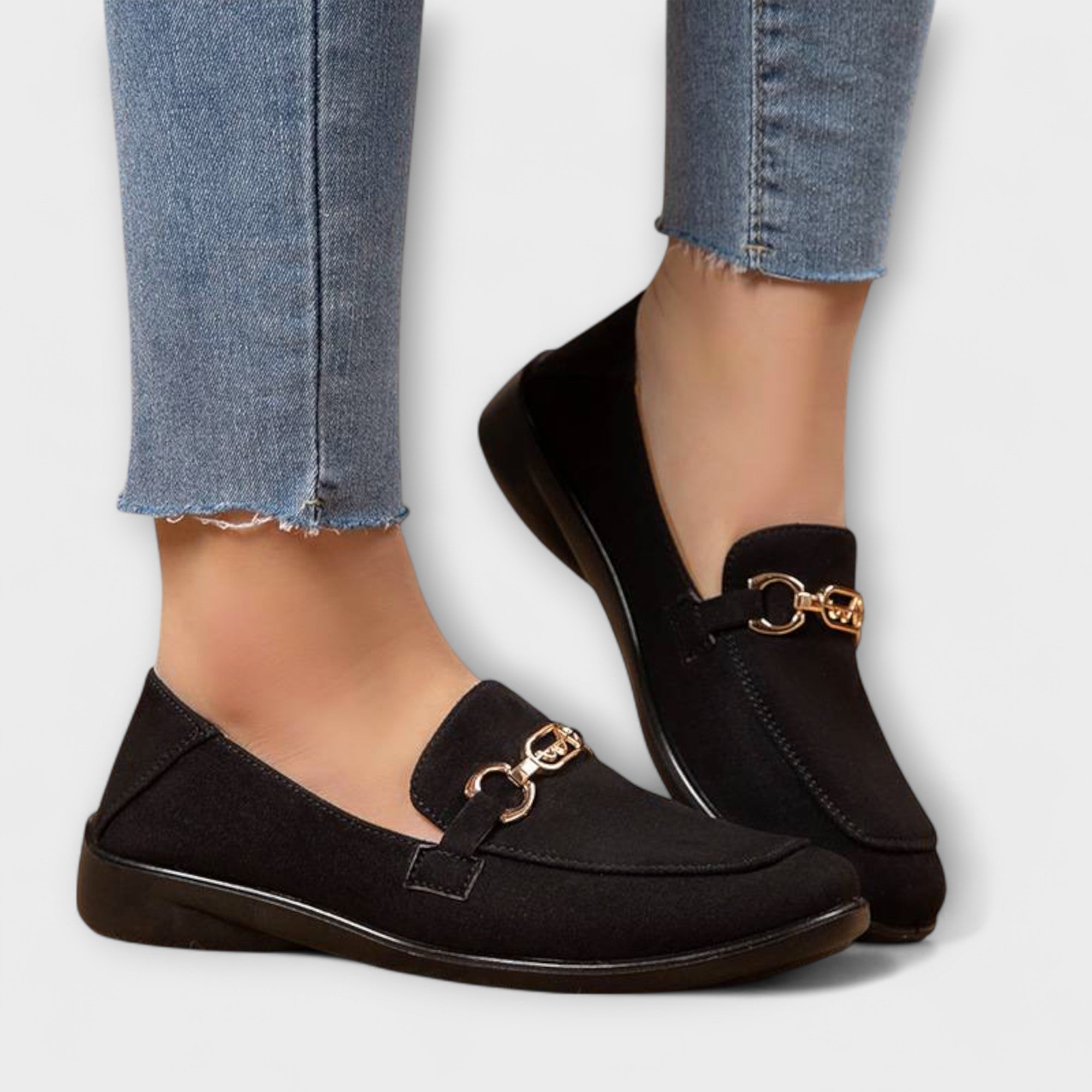 Lucie Elegant Loafers for Women, Comfortable, Everyday