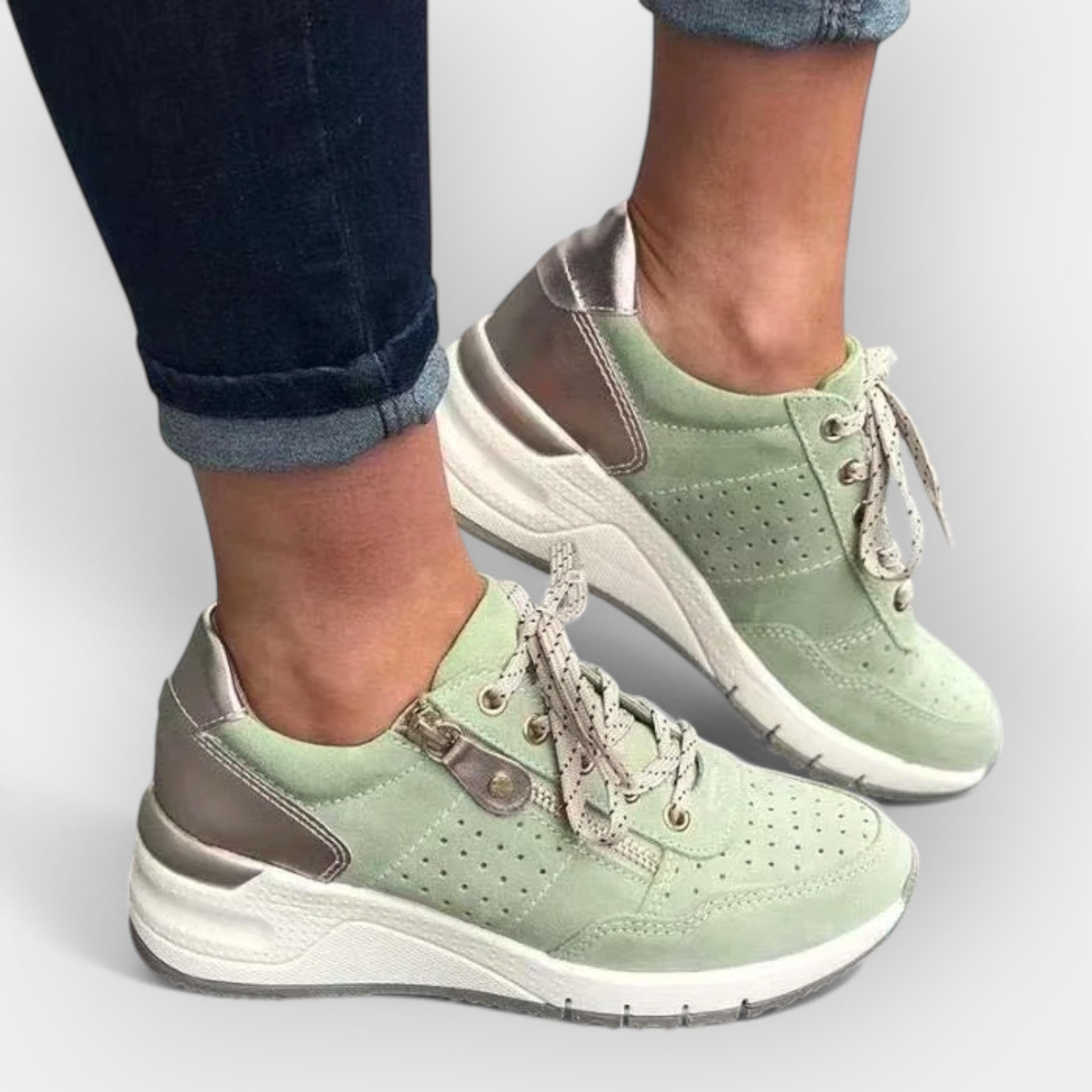Magdaléna Anatomical Elegant Sneakers for Daily Walking