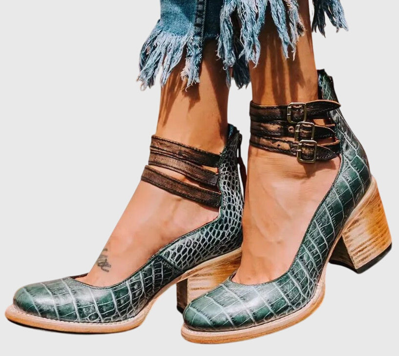 Stylish heels