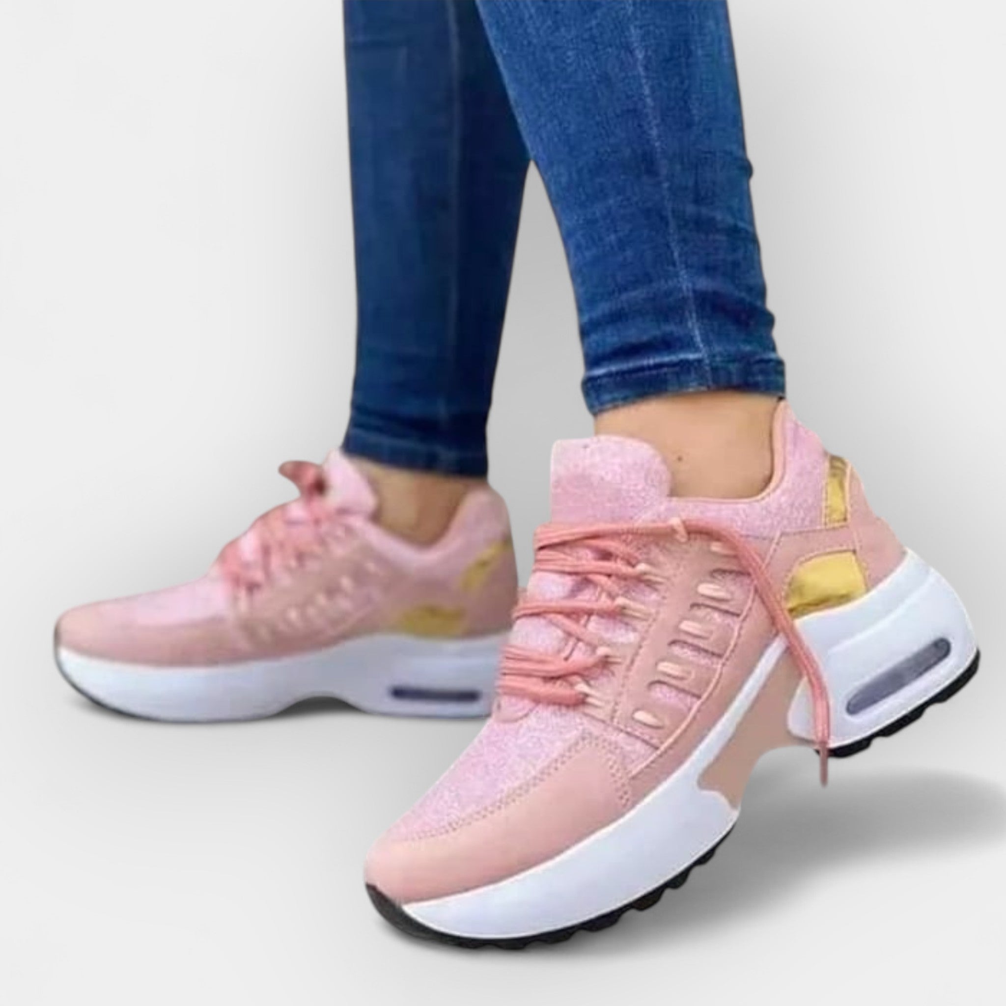 Magdaléna Elegant Shoes for Ergonomic Walking