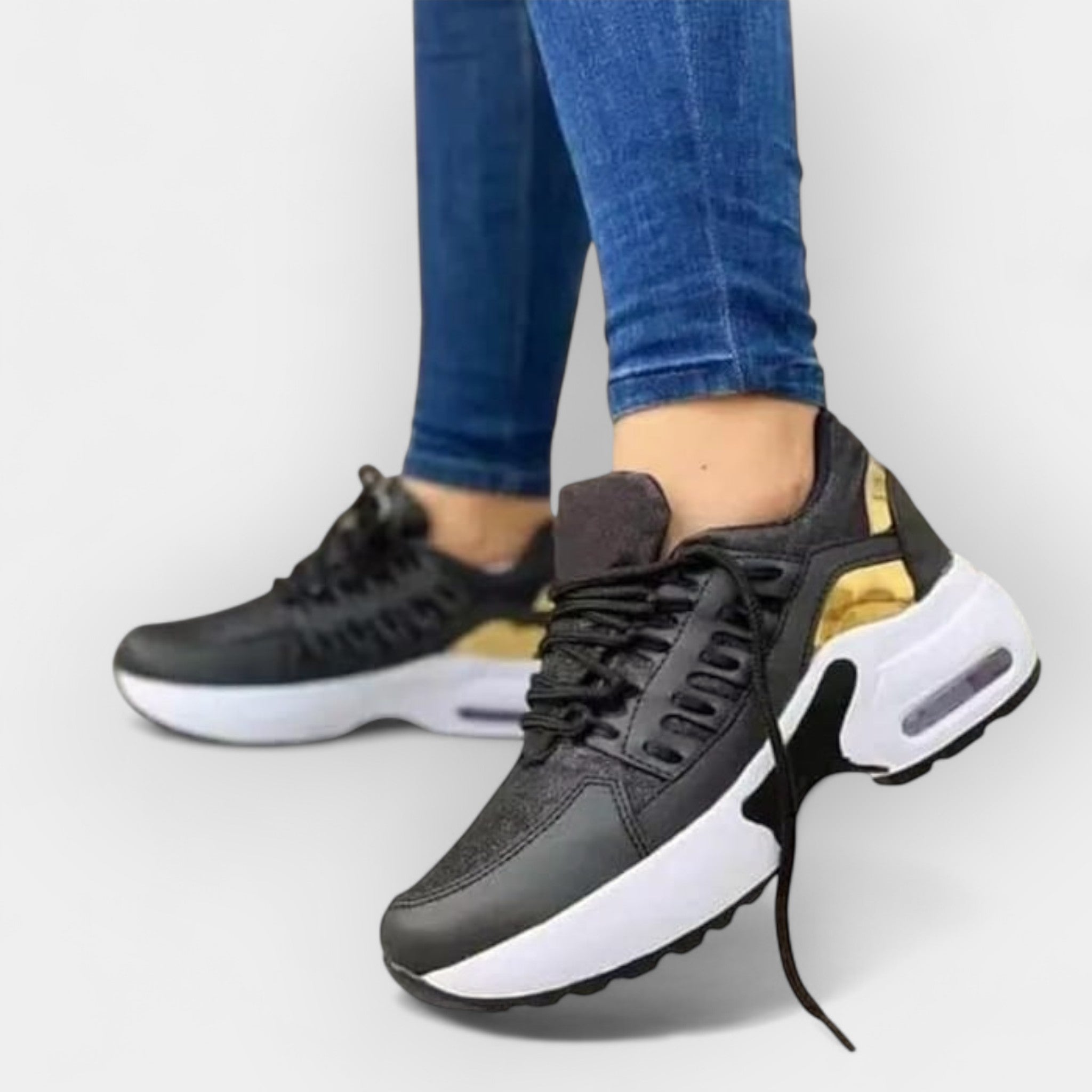 Magdaléna Elegant Shoes for Ergonomic Walking
