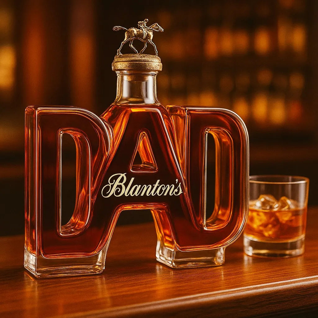 Father's Day Whisky Decanter