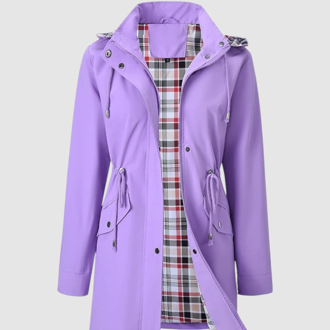 Waterproof coat
