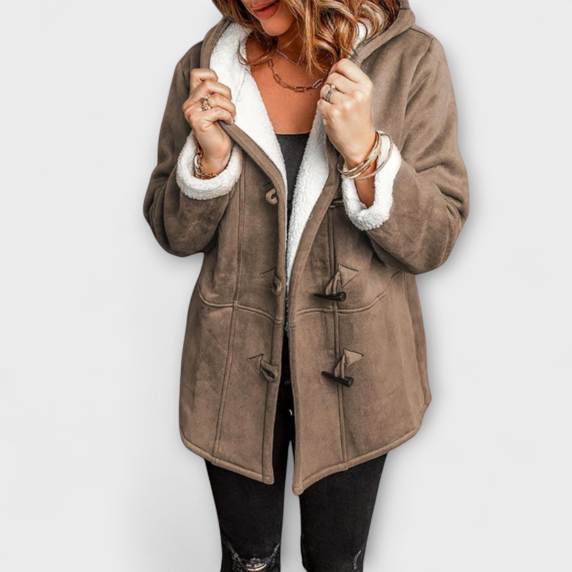 Tessa – Stylish winter coat