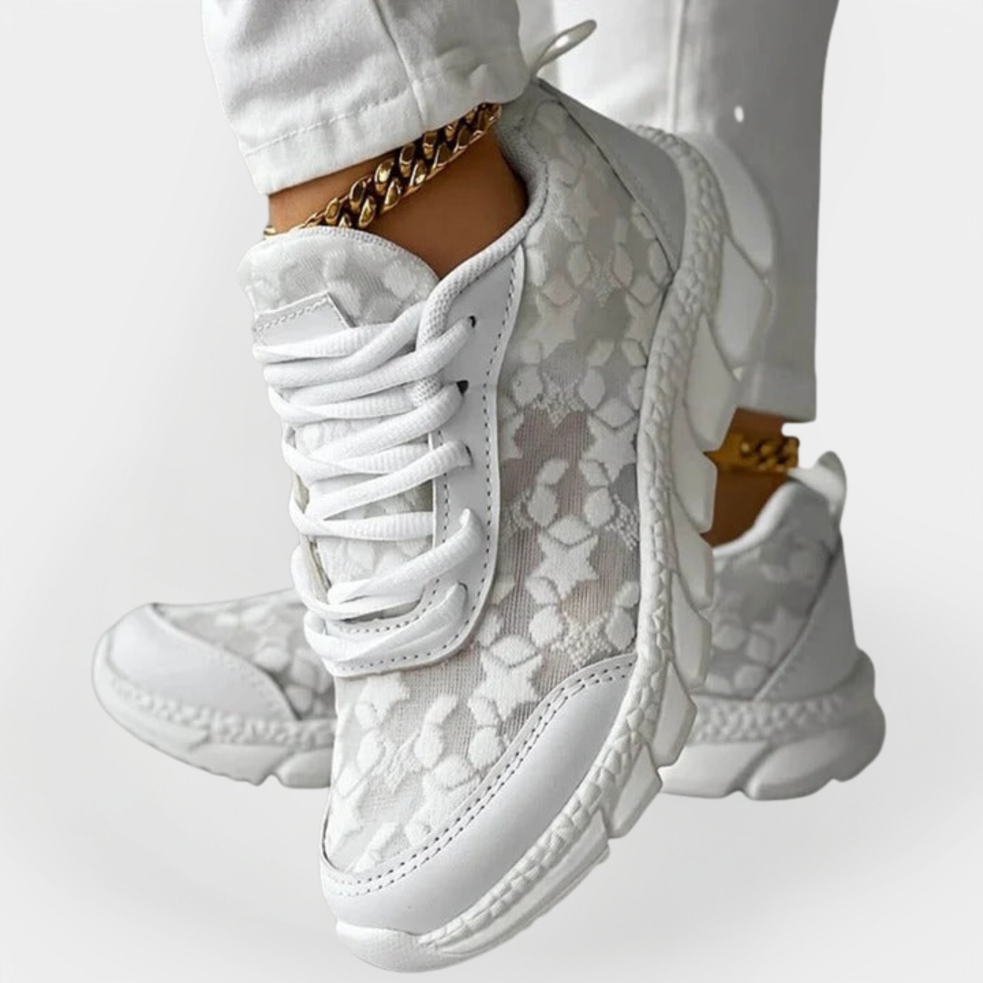 Elegant and Breathable Orthopedic Sneakers