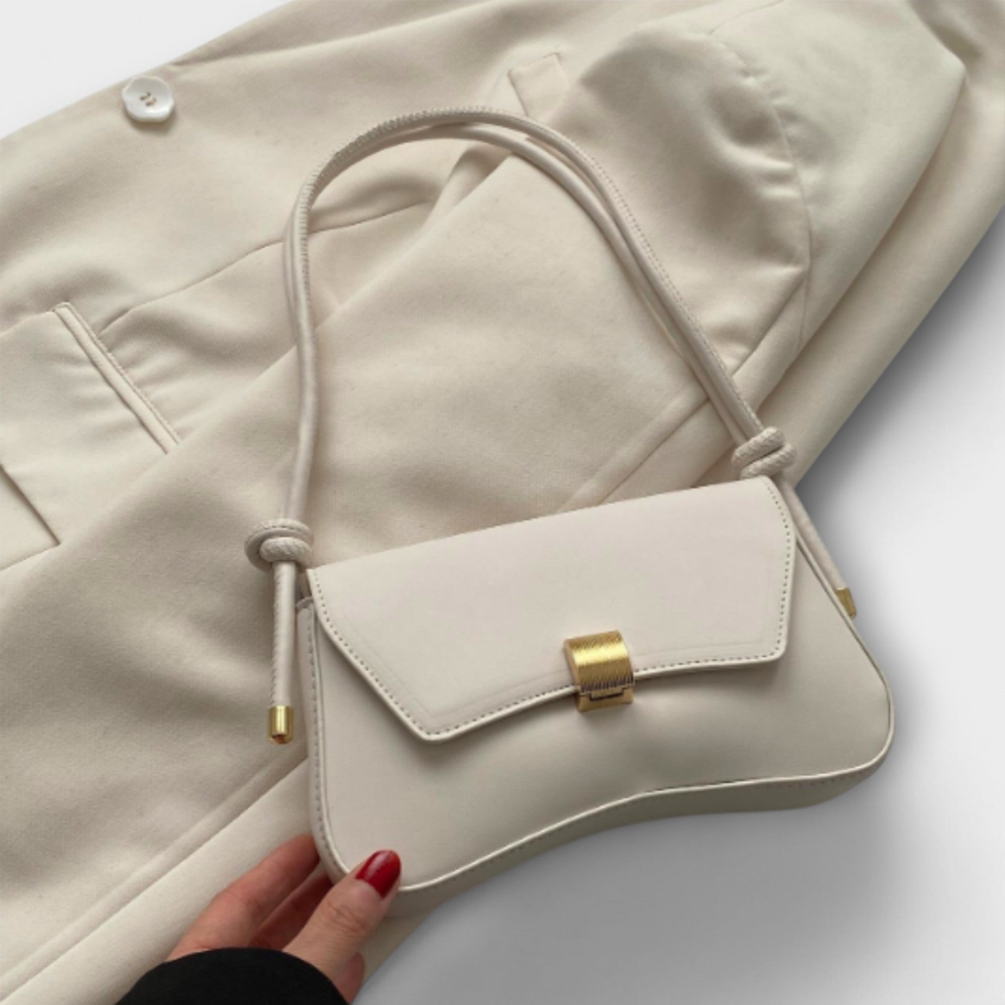 Vintage flap bag