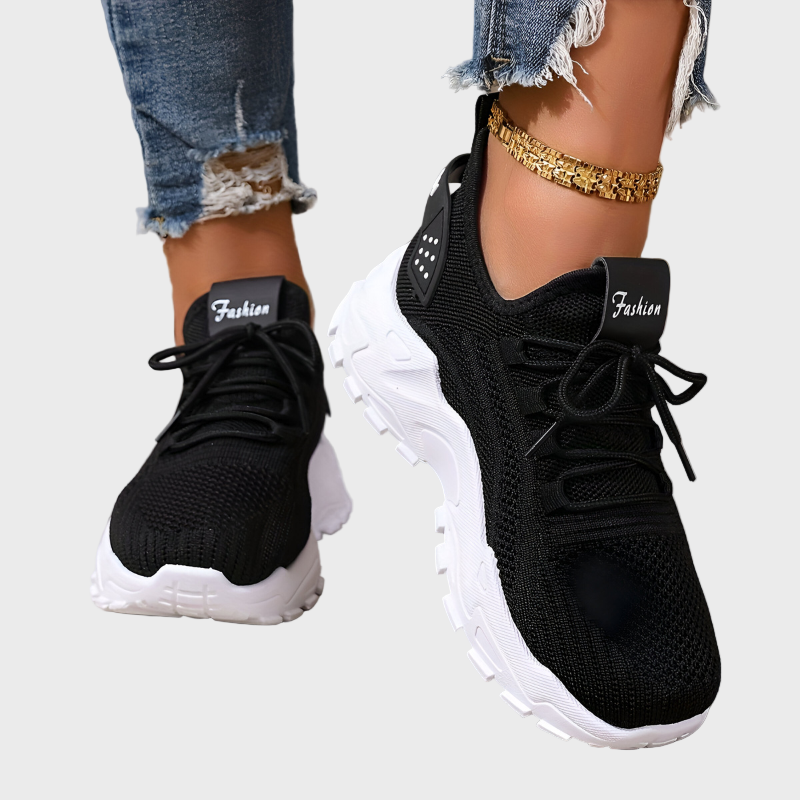 Magdaléna Elegant Comfortable Orthopedic Sneakers for the Day