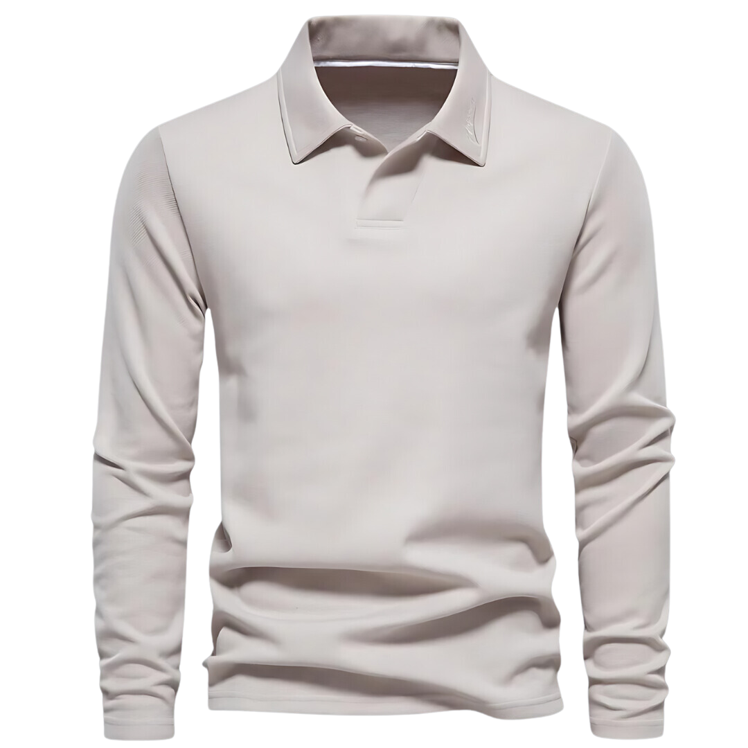 Bauer™ lång stiligt Poloshirt