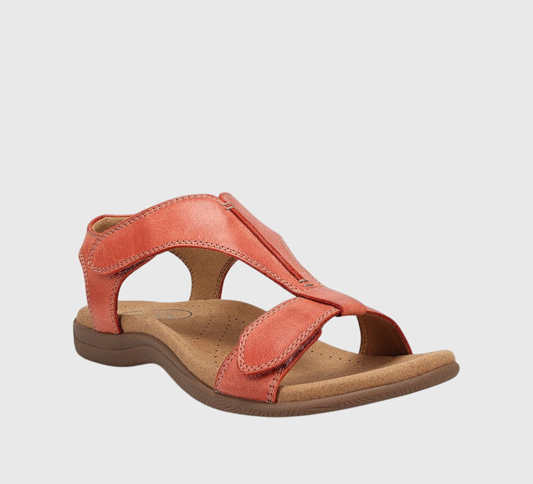 Elegant orthopedic sandals