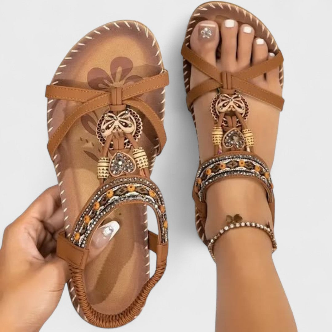 Maria - Sandals Orthopedia Comfort+
