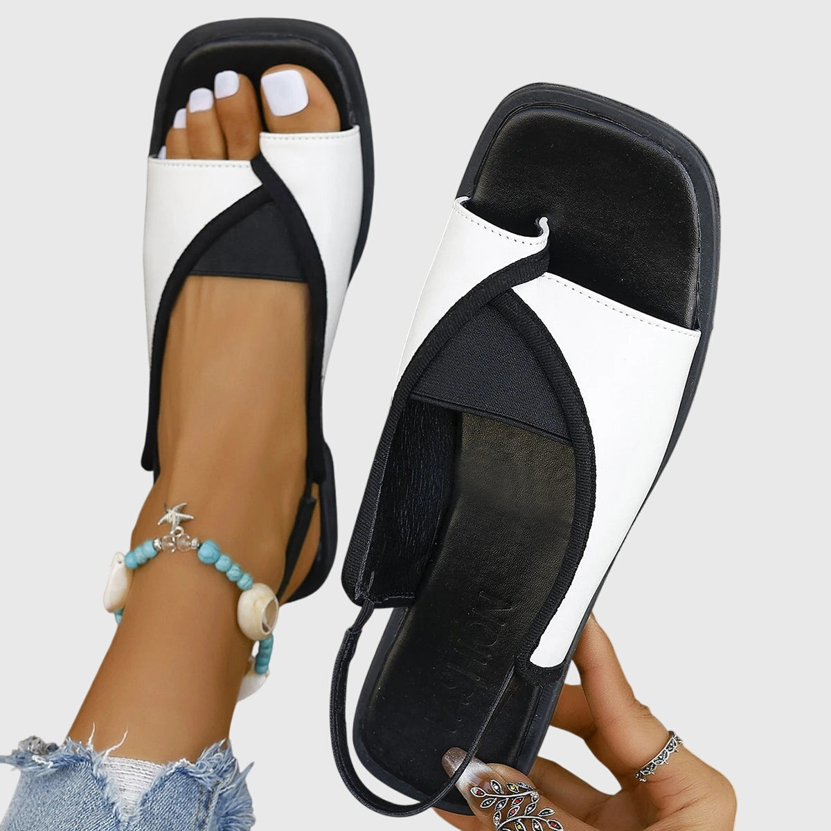 Orthopedic sandals